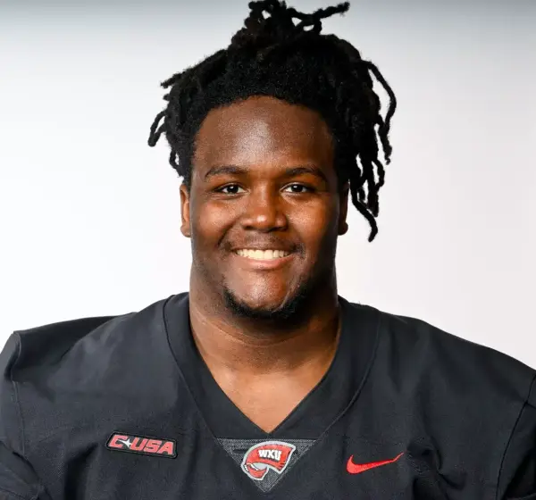 Elijah Peake, Football, Western Kentucky University