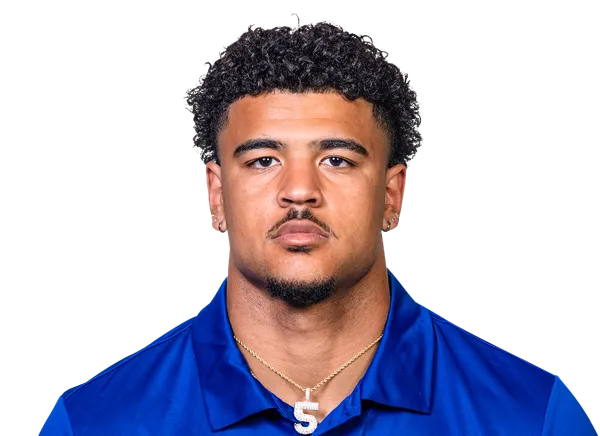 Benji Johnson, Football, Louisiana Tech University