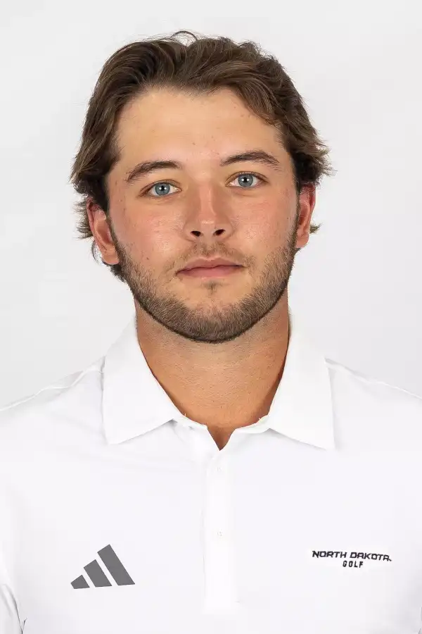 Joseph Kortan, Golf, University of North Dakota