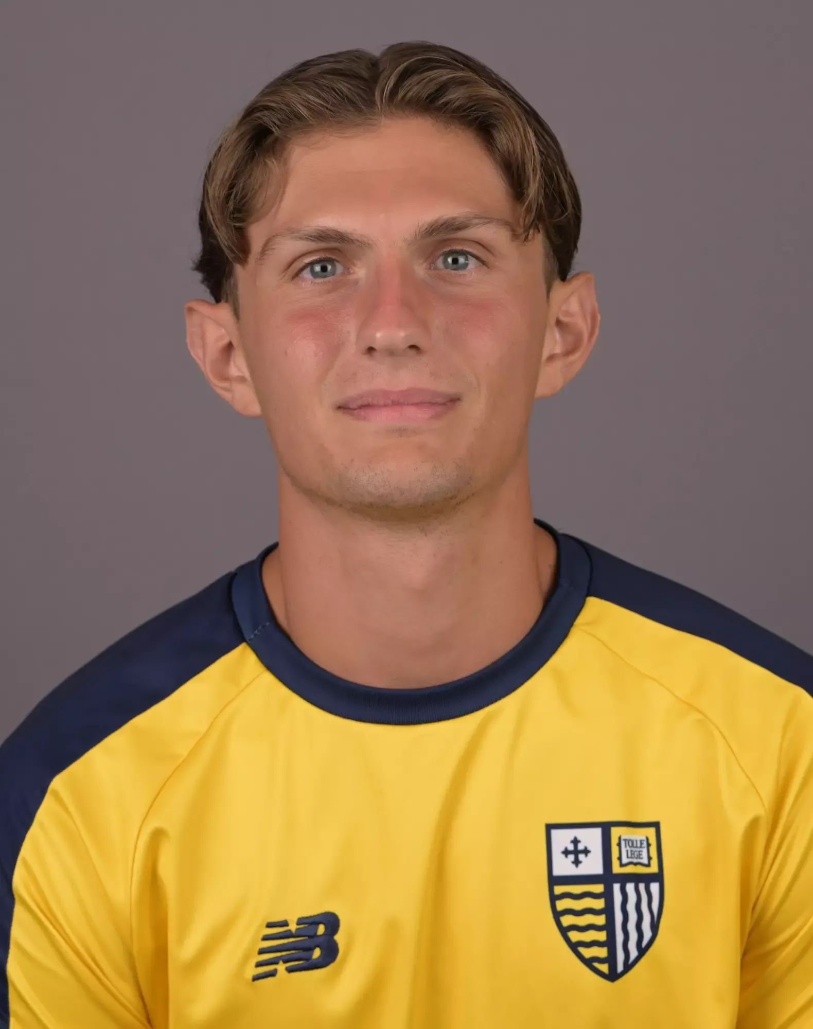 Gabriele Bosio, Soccer, Merrimack College