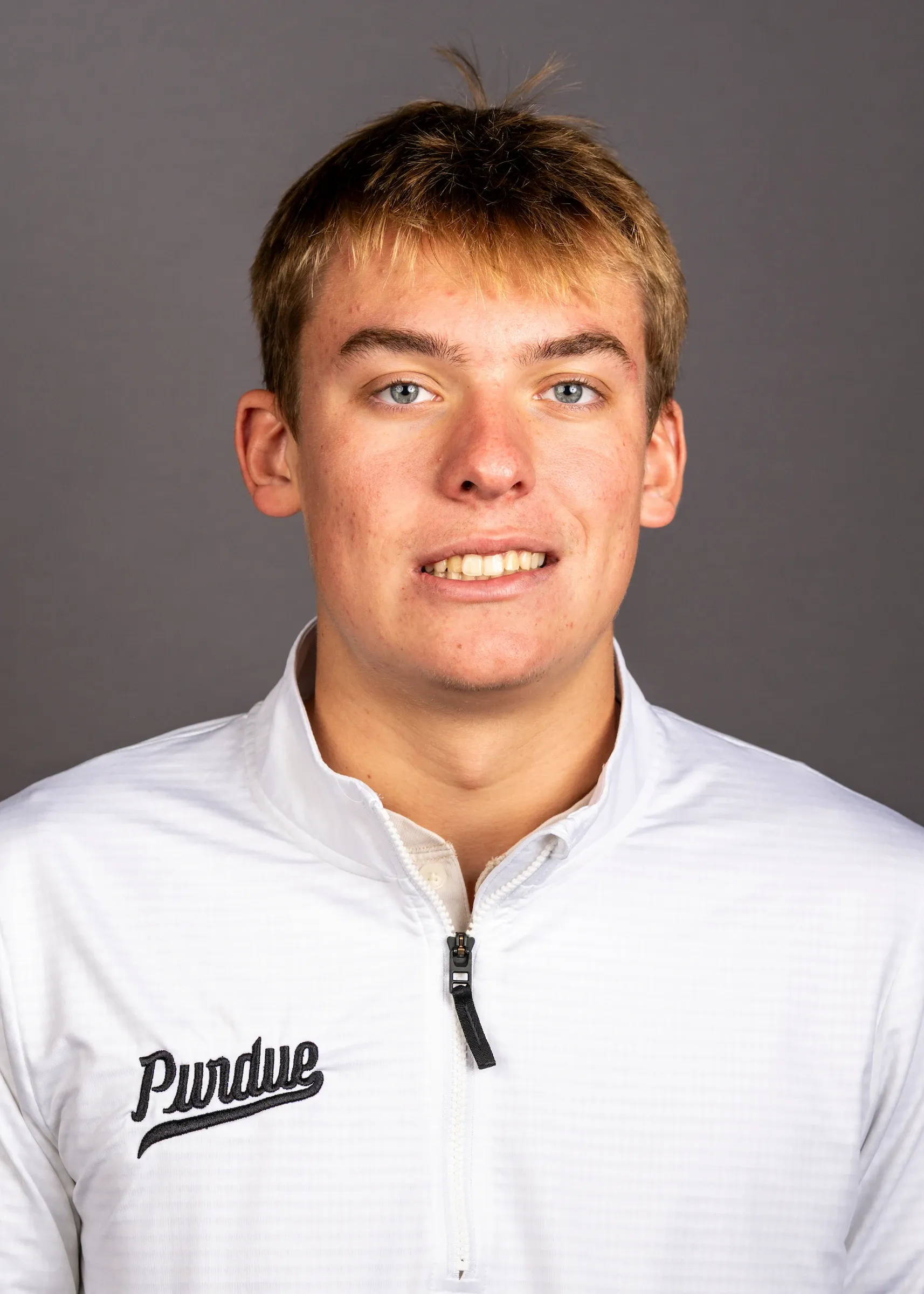 Pat Broderick, Swimming & Diving, Purdue University