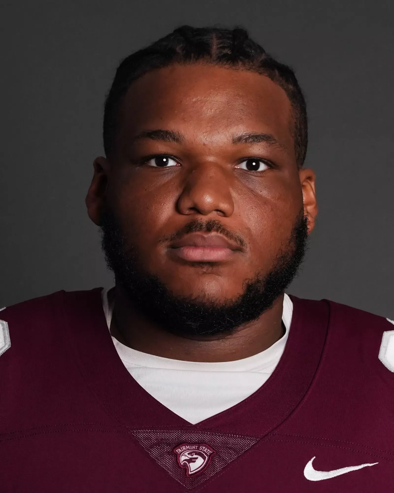 Darrick Badley, Football, Fairmont State University