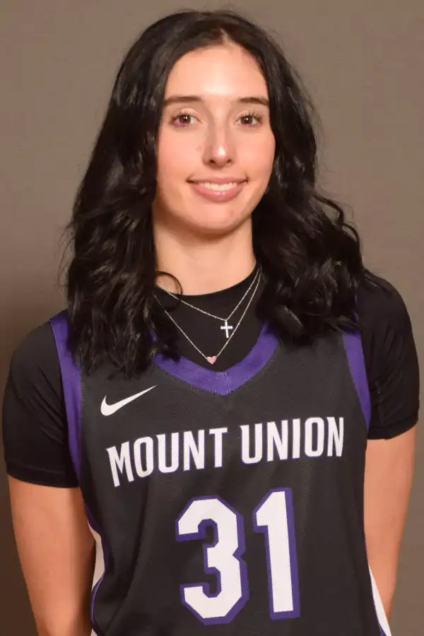 Noelle Roth, Basketball, University of Mount Union