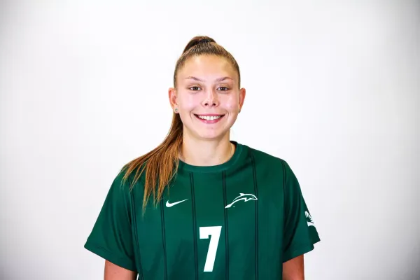 Ula Omerzu, Soccer, Jacksonville University