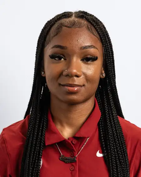 Zariah Berry, Track and Field (O), University of Oklahoma