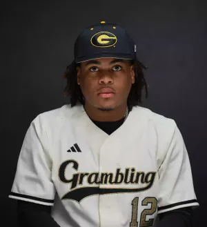 Hampton Phillips, Baseball, Grambling State University