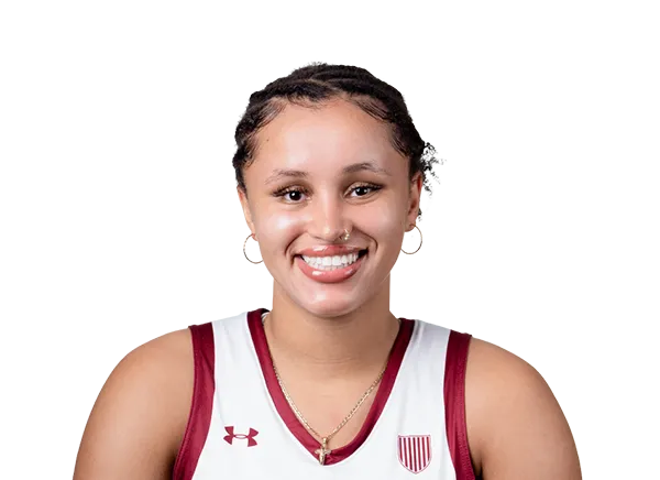 Tiasia McMillan, Basketball, Stetson University