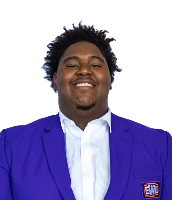 Jordan Jenkins, Football, Edward Waters University
