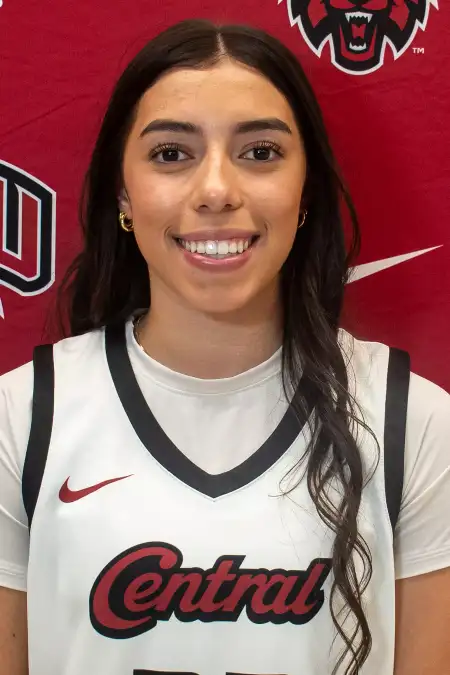 Baylee Maldonado, Basketball, Central Washington University