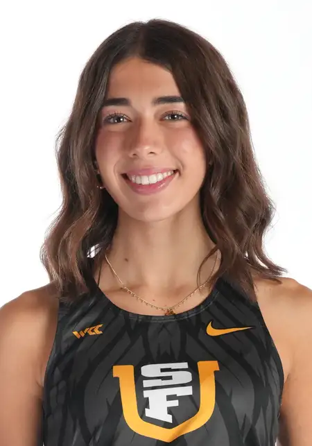 Nikki Kufasimes, Track and Field (O), University of San Francisco
