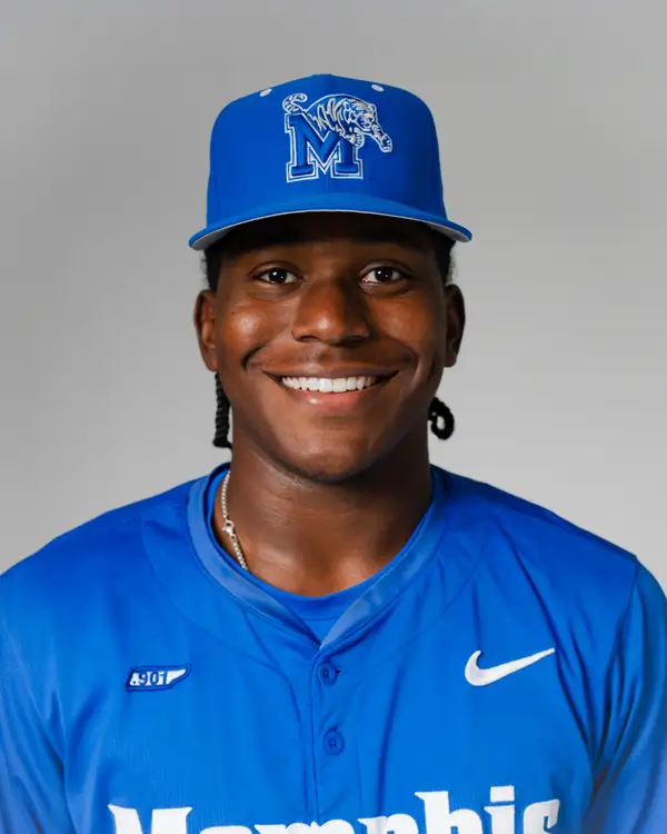 Sebastian Shorter, Baseball, University of Memphis