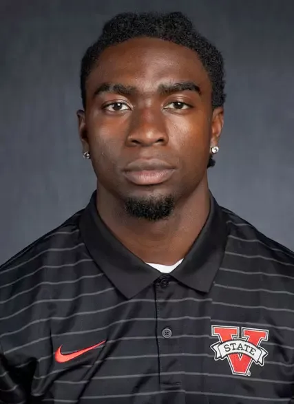 Demetrius Coleman, Football, Valdosta State University