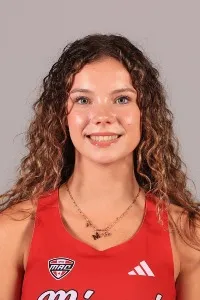 Maggie Epp, Track and Field (O), Miami (OH) University