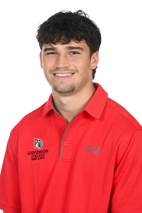 William Calliott, Track and Field (O), Davidson College
