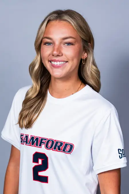 Avery Stevens, Soccer, Samford University