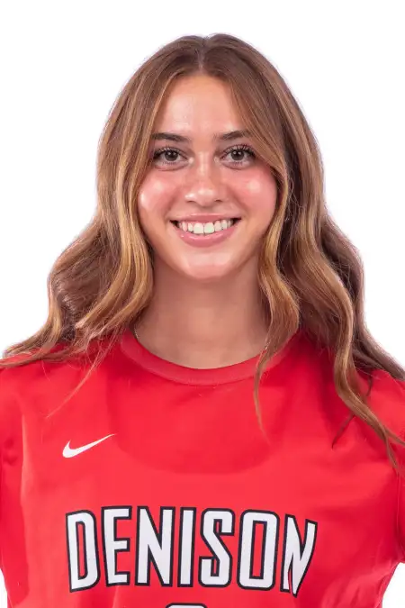Josie Russell, Soccer, Denison University