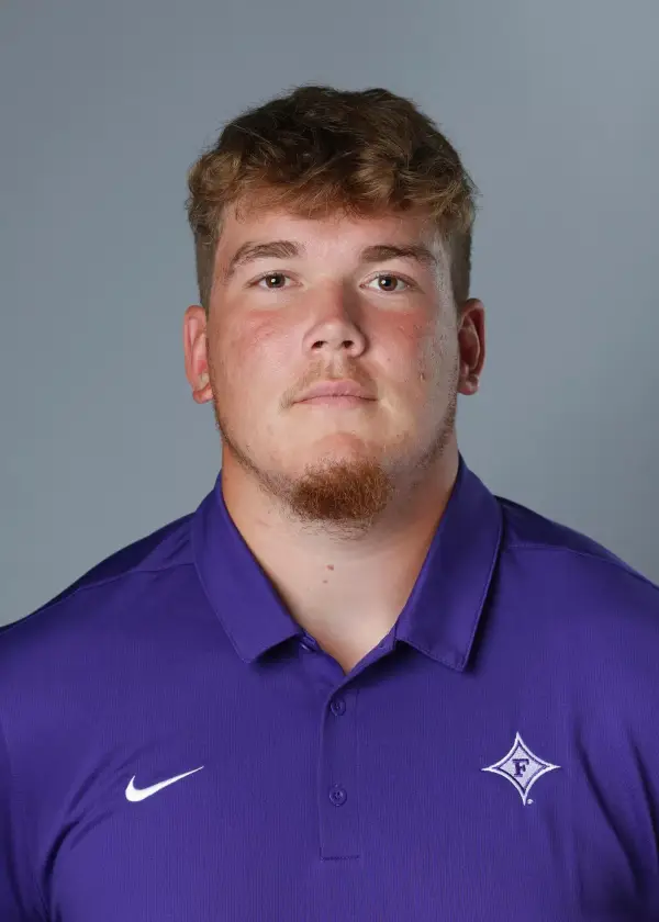 Steven O'Dell, Football, Furman University