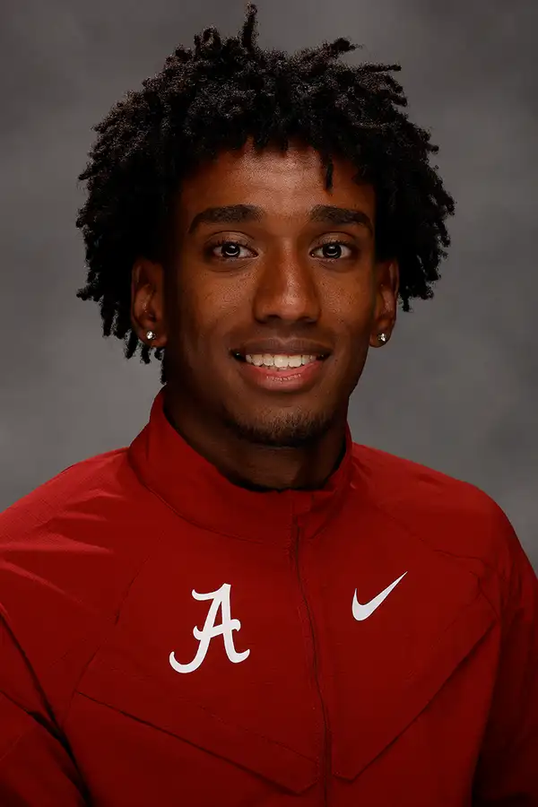 William Scharf, Track and Field (O), University of Alabama