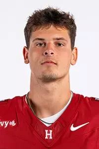Sam Kaiser, Football, Harvard University