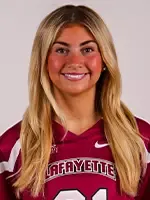 Lela Lantigua, Lacrosse, Lafayette College