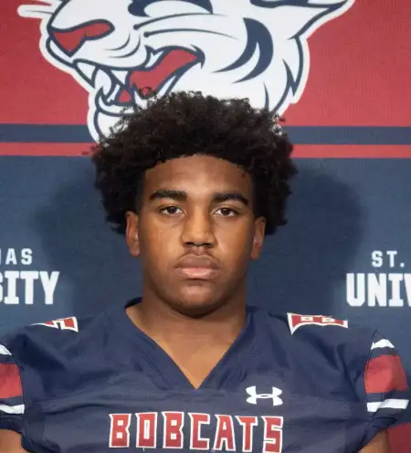 Cortland Brownfield, Football, St. Thomas University