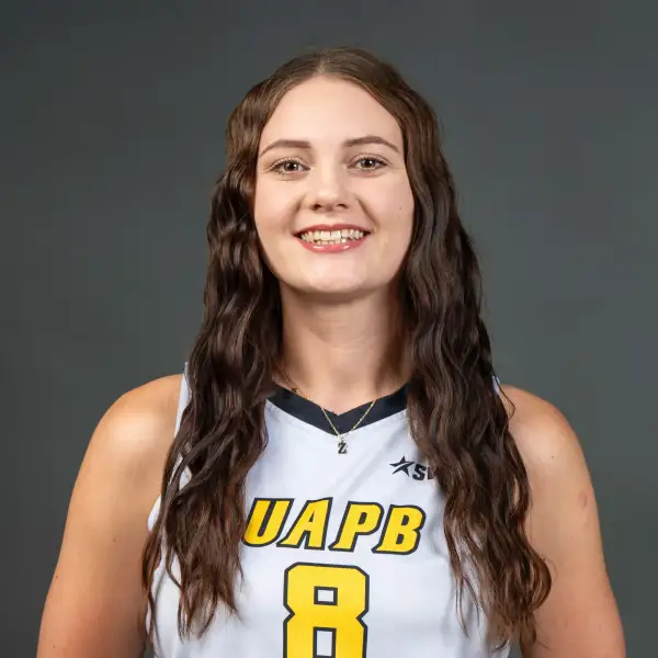 Zuzanna Zietek, Volleyball, University of Arkansas-Pine Bluff