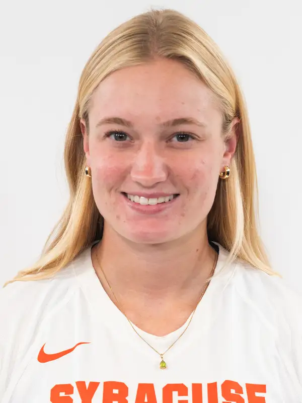 Natalie Daniels, Lacrosse, Syracuse University