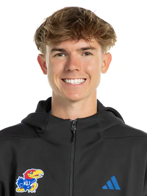 Hobbs Campbell, Cross Country, University of Kansas