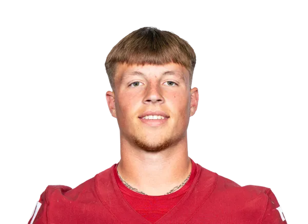 Carter Pabst, Football, Iowa State University