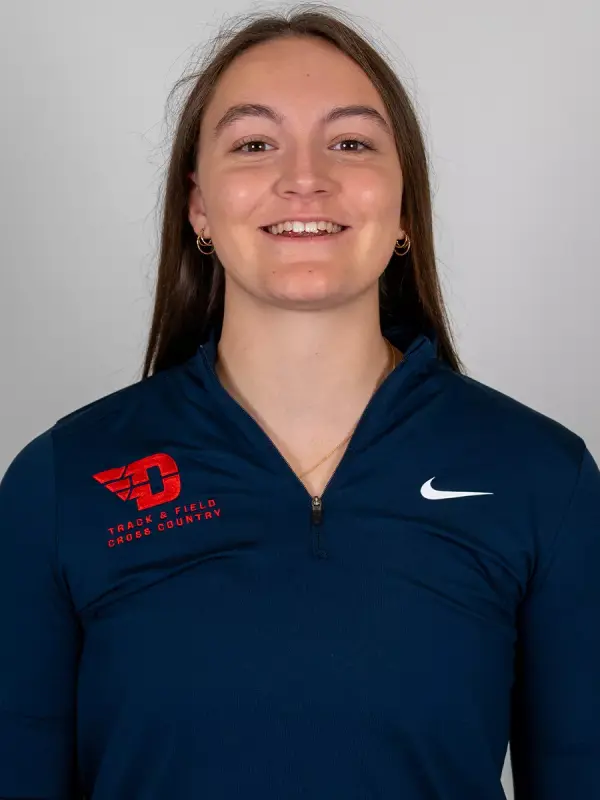 Sammi Gaylord, Track and Field (O), University of Dayton
