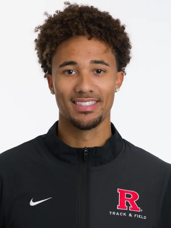 Alex Smith, Track and Field (O), Rutgers University