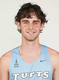 Charlie Krebs, Track and Field (O), Tufts University