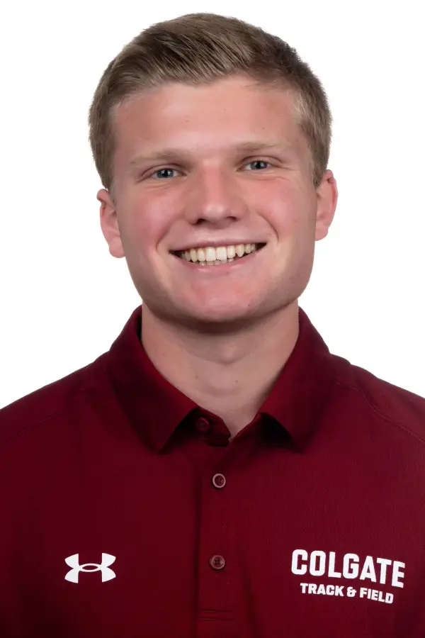 Spencer Envall, Track and Field (O), Colgate University