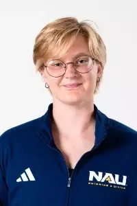 Meropi Eggink, Swimming & Diving, Northern Arizona University