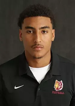 Darion Nundley, Football, Northern State University
