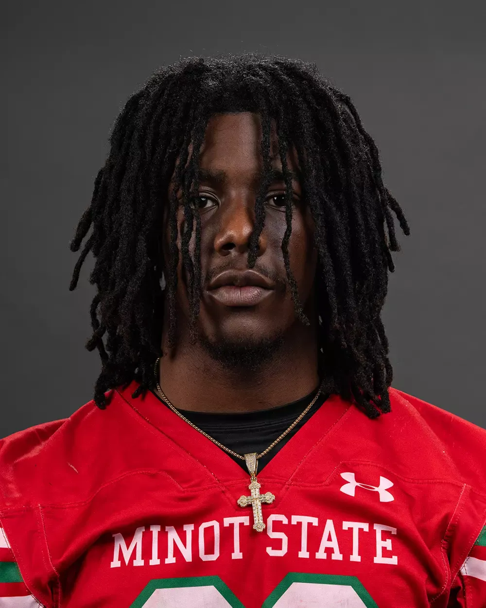 Cole Kegbeh, Football, undefined