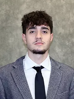 Kosta Radulovic, Basketball, Gettysburg College