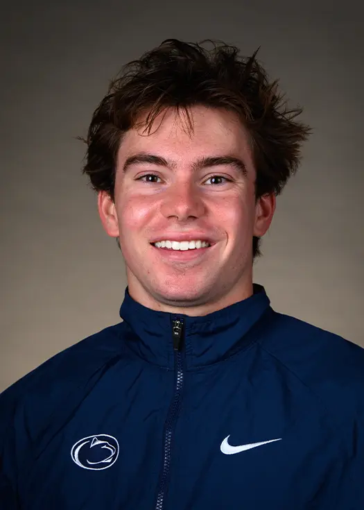Carter Fitzgerald, Track and Field (O), Pennsylvania State University