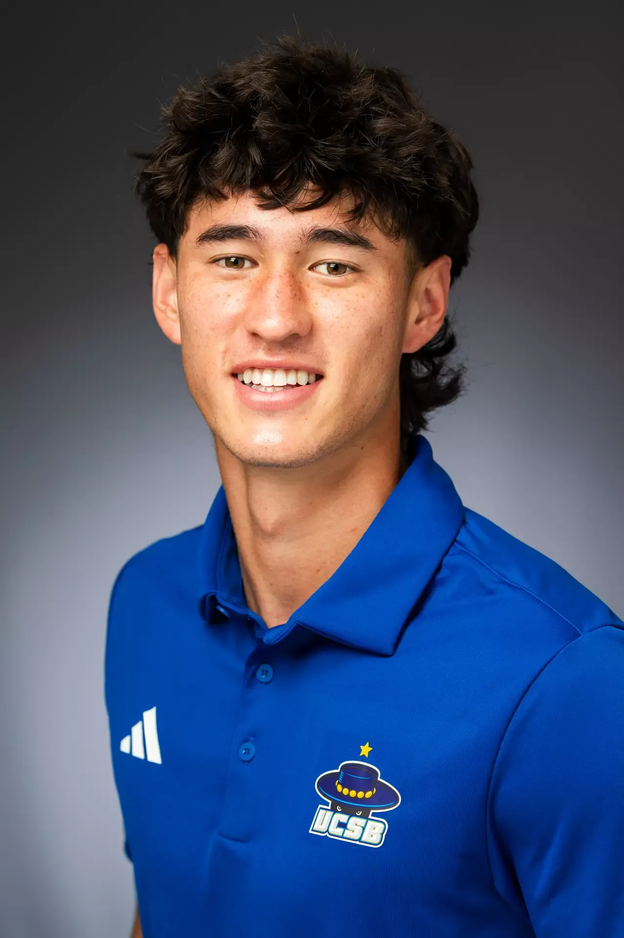 Kaden Standish, Soccer, University of California, Santa Barbara