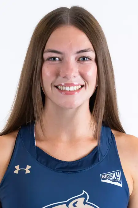 Madi Siana, Track and Field (O), Montana State University