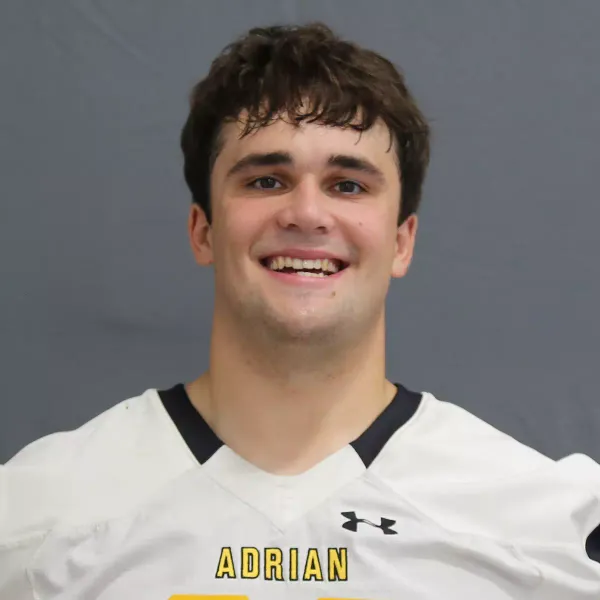 Adam Travers, Football, Adrian College