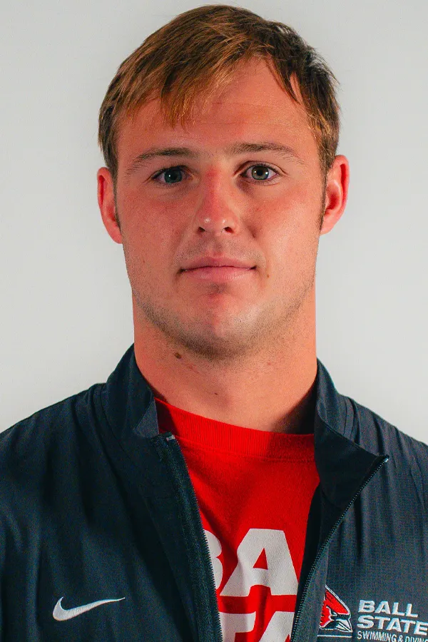 Tommy Brunner, Swimming & Diving, Ball State University