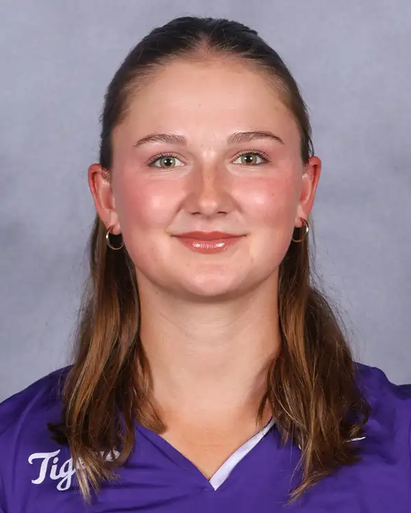 Sarah Uebelhart, Golf, Clemson University