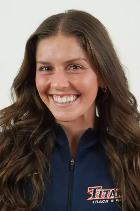 Cassandra Apahidean, Track and Field (O), California State University, Fullerton