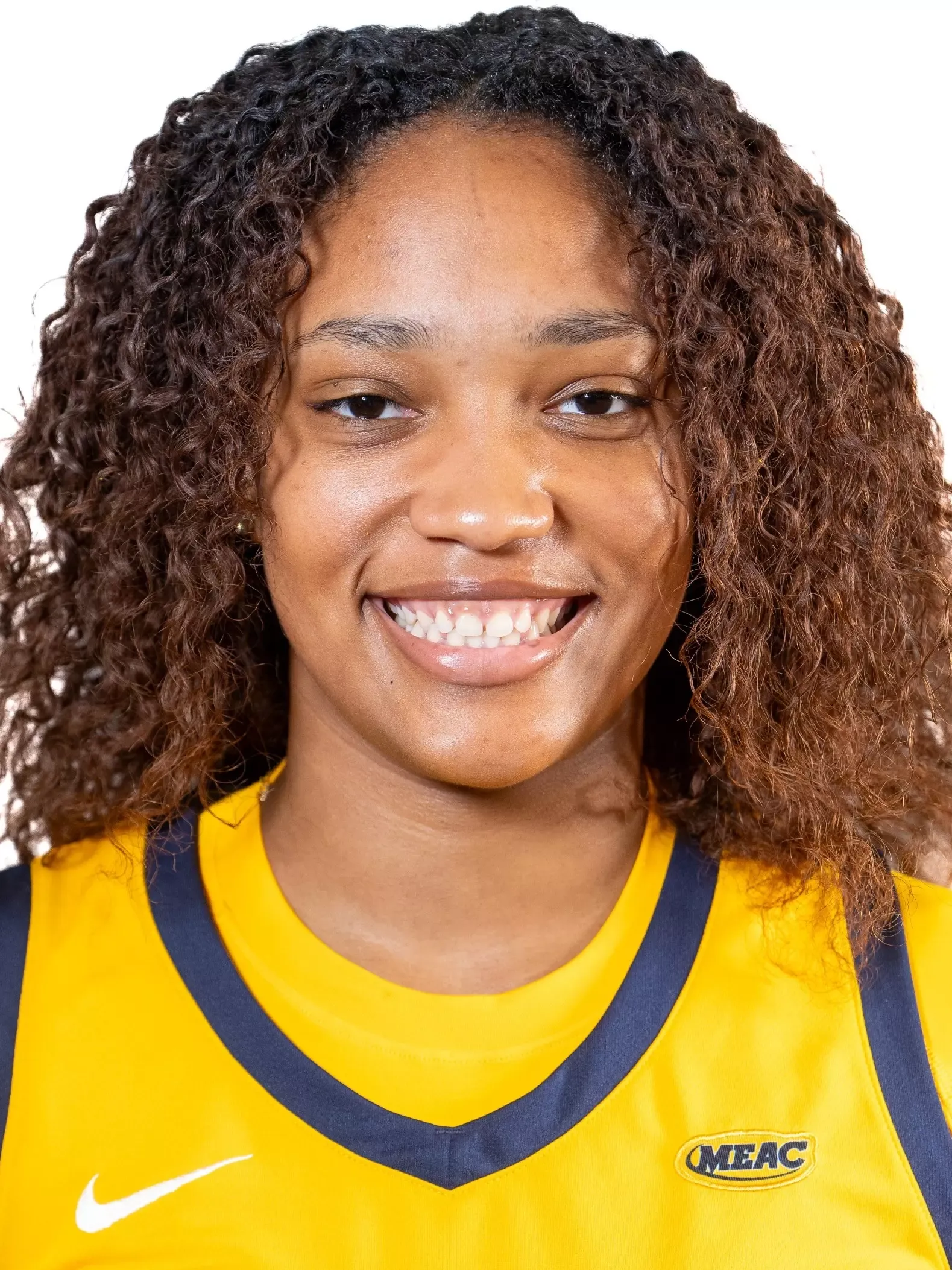 Arly Zapata, Basketball, Coppin State University