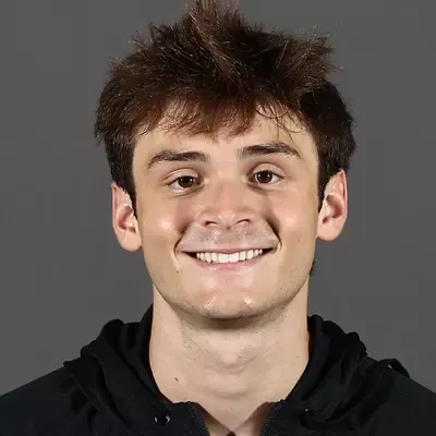 Tristan Rodriguez, Swimming & Diving, University of Hawai'i
