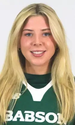 Brooke Canty, Basketball, Babson College