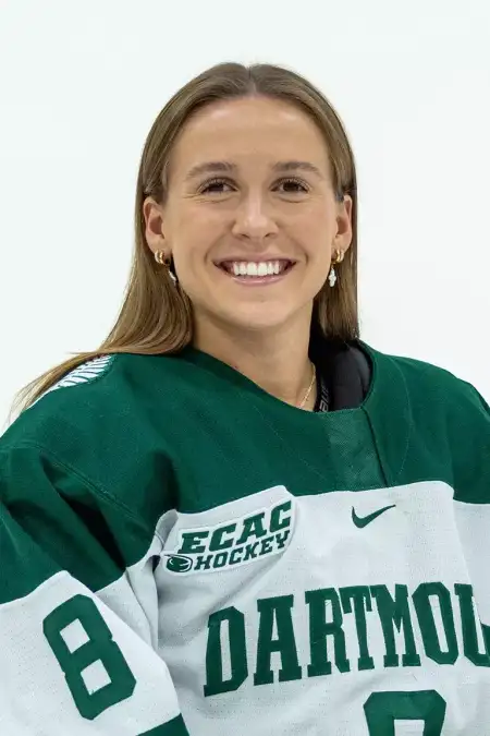 Hamilton Doster, Hockey, Dartmouth College