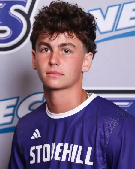 Jack Headland, Soccer, Stonehill College