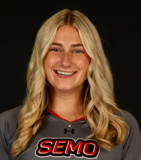 Megan Holder, Volleyball, Southeast Missouri State University
